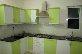 indian kitchen design simple for small