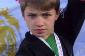 Conor brings home a world silver medal!