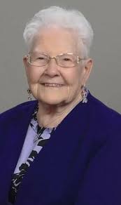 Obituary of Marjorie June Johnson