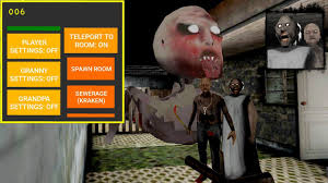 Download apk mod step 3: Granny Chapter Two 1 1 7 Updated Mod Menu Apk Youtube