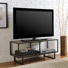 Contoh meja tv industrial dari bahan kayu kombinasi besi,semoga terinspirasi #mejatvindustrial#contoh#weldertech. 100 Model Rak Tv Minimalis Fungsional Hemat Tempat Rumahku Unik