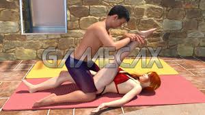 Straitened Times 3D Game - Immersive Porn Game Images