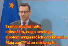Mem o tematyce mateusz morawiecki, miska ryżu, morawiecki, nowy polski ład, nowy ład, pis, polski ład, prawo i sprawiedliwość, ryż, obrazek związany ze słowami morawiecki, przeróbka, polski i ryżu. Morawiecki Ryz Gif Morawiecki Ryz Pis Discover Share Gifs