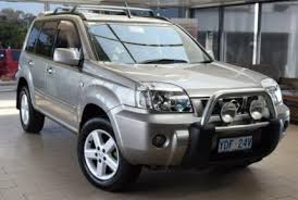 2004 Nissan X Trail T30 Ti 4x4 Silver 4 Speed Automatic Wagon Cars Vans Utes Gumtree Australia Belconnen Area Belconnen 11693 Nissan 4x4 Used Cars