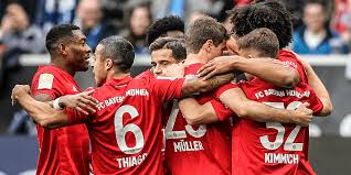 Bayern munich manager hansi flick has been tipped to leave the bundesliga giants in the wake of their uefa champions league exit. Hansi Flick The Latest Advocate Of The German High Press Stats Perform Own Goal Professional Football Bayern Munich