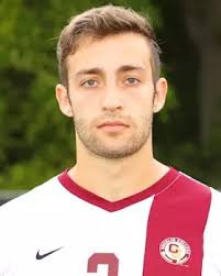 2015 Men's Soccer Roster