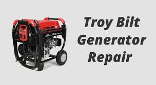 Failure to produce pressure, erratic pressure, chattering, loss of pressure, low water volume. Troy Bilt Generator Repair Generatorstop Com