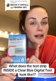 Clear Blue Digital Se Puede Reutilizar