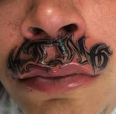 We did not find results for: 15 Worst Lip Tattoos Tattoo Strange Fail Oddee