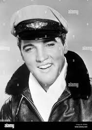 Elvis presley smiling immagini e fotografie stock ad alta risoluzione