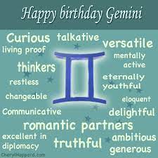 My Mom Believes In Astrology She S A Gemini And All That Stuff Lol Gemini Birthday Horoscope Gemini Gemini Facts