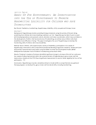 You can also check out our blog on how to write in plain english or other blog posts about business english communication. Https Www Hetifederation Org Journals 2009 12 Hands 20up 20for 20hippotherapy Abstract Pdf