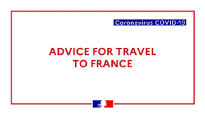 Check spelling or type a new query. Coronavirus Advice For Foreign Nationals In France Ministry For Europe And Foreign Affairs
