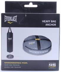 How to set up the everlast powercore freestanding bag. Everlast De01 Double End Heavy Bag Anchor By Everlast Shop Online For Sports Outdoors In New Zealand