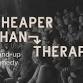 Cheaper Than Therapy, Stand-up Comedy: Sat, Nov 29 event image