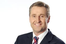 Honorary doctorate for ITN journalist Mark Austin