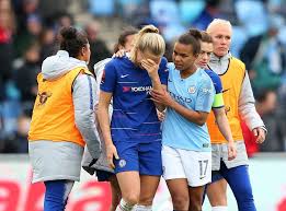 She played few years in linköping with ericsson written in her jersey. Manchester City Ladies Defeat Chelsea Women After Calamitous Late Own Goal The Independent The Independent