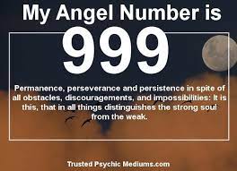 Each angel number represents a seeing a repeating number is like your angel pointing to you and making you feel seen and heard they give you a mighty guide that you can visualize through your intuition. Angel Number 999 Find Out What It Means For Love