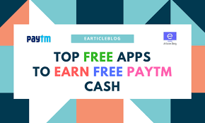 In this app you can withdraw your earning in paytm or mobikwik wallet instantly. Instant Paytm Cash Earning App Websites 2021 List