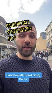 #fyp #LiveForTheChallenge #glasgow #scottish #sauchiehallstreet