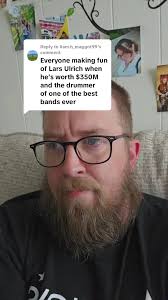 Lars Ulrich Controversy