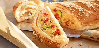 Zucchini Strudel Rezepte Snack Rezepte Einfach Lecker