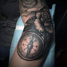 A great deal of tattoos on the external elbow reject the bone joint, since it's not just intense for your tattoo craftsman to ink, it very well may be hard to the magnificence of tattoos would depend for the most part on the experience and expertise of the tattoo craftsman. Top 100 Best Elbow Tattoos For Men Masculine Design Ideas Elbow Tattoos Tattoos For Guys Masculine Design