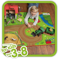 Hallo, wir verkaufen einen kaum bespielten spieleteppich von schleich. Schleich Farm World Farm World Playmat Educational Figurine For Kids Ages 3 8 Figures Amazon Canada