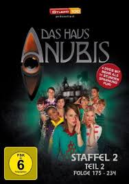 Mai 2012 mit großem erfolg auf dem deutschen fernsehsender nickelodeon gesendet wurde. Amazon Com Das Haus Anubis Staffel 2 2 Episoden 175 234 Movies Tv