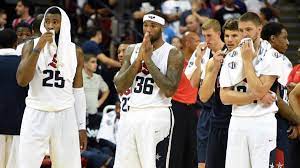 Get the latest player news, stats, injury history and updates for small forward paul george of the los angeles clippers on nbc sports edge. Paul George Leg Injury Nba Players React On Twitter Sports Illustrated