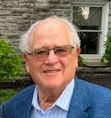 Death Notice of Anthony (Tony) de Lacy (Castleknock, Dublin)