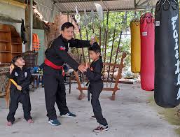 Sôi nổi phong trào tập luyện võ cổ truyền