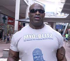 Maybe you would like to learn more about one of these? Ronnie Coleman Grosse Gewicht Alter Korperstatistik