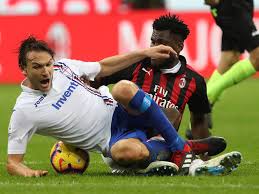 Albin ekdal, 31, from sweden uc sampdoria, since 2018 defensive midfield market value: Sampdoria Vs Milan Where To Watch Live Stream Kick Off Time Team News 90min