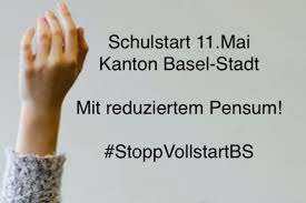 Enter your dates and choose from 140 hotels and other places to stay. Kein Schulstart Mit Vollpensum An Den Schulen Im Kanton Basel Stadt Online Petition