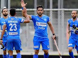 Maybe you would like to learn more about one of these? Harmanpreet Singh Stars As Indian Hockey Team Hammers Spain 5 1 Hockey News Times Of India
