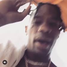 Travis Scott Laflamescottfan Twitter