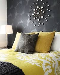 Shop for grey yellow bedding at bed bath & beyond. 40 Gray Yellow And White Wallpaper On Wallpapersafari