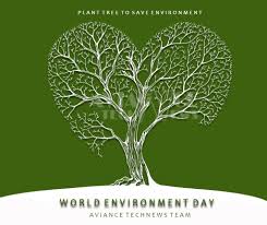 World environment day is celebrated every year on june 5. World Environment Day 2020 Aviance Technologies