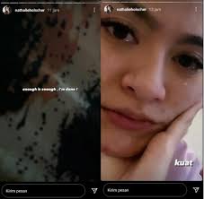 Rumah tangga komedian sule dan nathalie holscher kembali terusik. Nathalie Holscher Menangis Dan Hapus Foto Sule Netizen Tuding Settingan Okezone Celebrity