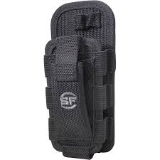 Surefire Nylon Belt Holster For Dbr Guardian Flashlight V95 B H