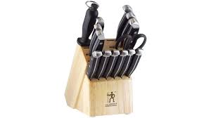 Stainless steel knife set with block 17 kitchen knives. Best Kitchen Knife Sets Of 2021 Cnn Underscored