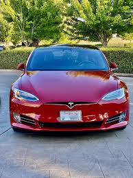 The 100d and p100d are new to the lineup as 2017 models, and the 75d is essentially unchanged from 2016. 2017 Tesla Model S 5yjsa1e22hf202762 For Sale In Dublin Ca