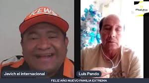 PROGRAMA ESPECIAL POR AÑO NUEVO 2021