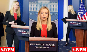 Last modified november 12, 2020. Kayleigh Mcenany Makes Tv Statement Claiming Trump And Entire Administration Condemns Violence Daily Mail Online