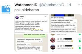 No wa bts asli 2021. Om Jambul Ngamuk Saat Istrinya Disangka Aldebaran Ikatan Cinta Ternyata Ini Penyebabnya Mudanesia Halaman 2