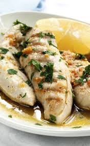 Recette Blancs De Poulet A L Ail Et Au Citron En Video Recette Recettes De Cuisine Blanc De Poulet Recette Blanc De Poulet