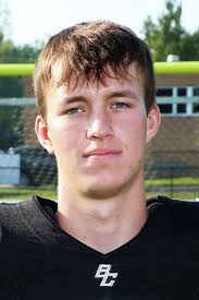 Lancers fall to Hemlock 40-26