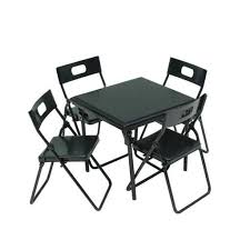 Miniature Metal Folding Chairs Table Set Metal Folding Chairs Metal Folding Table Restoration Hardware Dining Chairs
