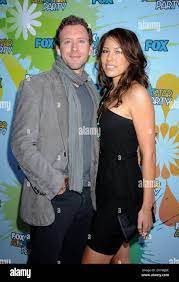 Michaela conlin and tj thyne hi